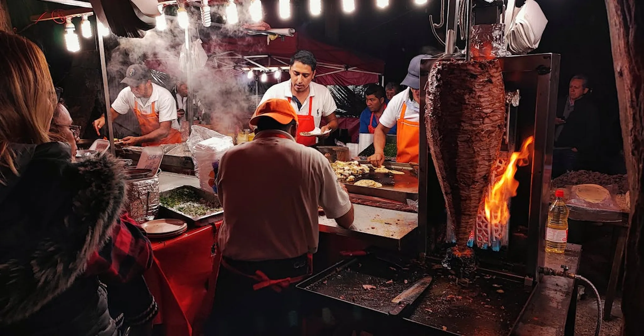 CDMX Street Food Tour: Best Tacos Near Condesa & Roma Rentals
