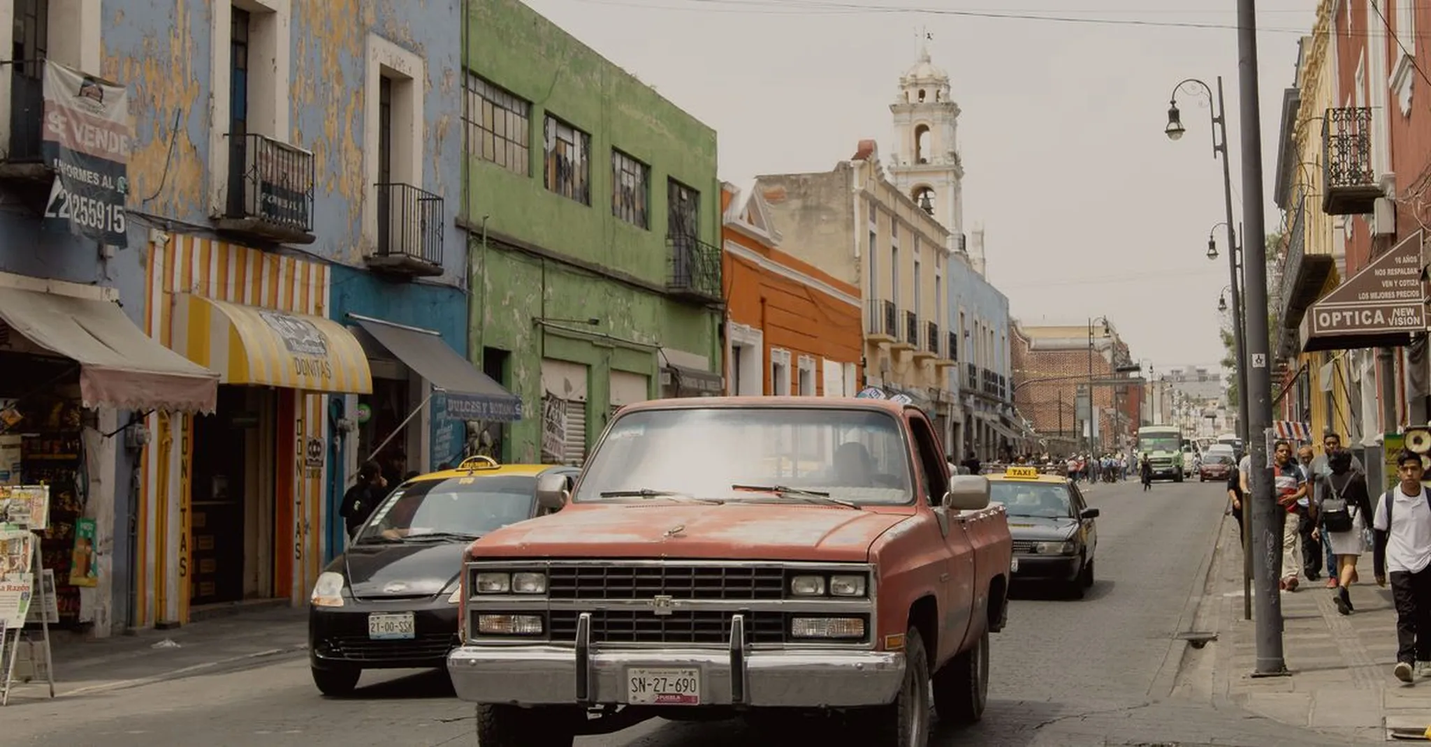Downtown Del Valle: CDMX's Best Coffee Shops, Bakeries & Where to Stay