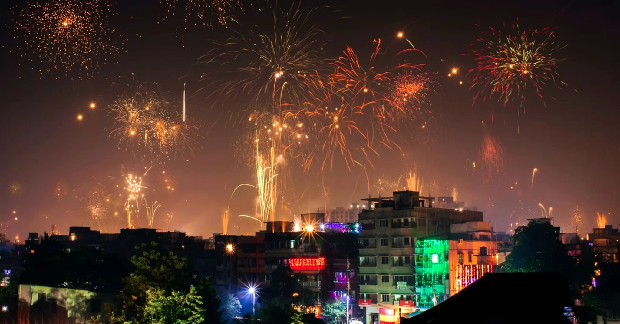 Diwali Manchester 2026: Fireworks, Festivities and Group Stays