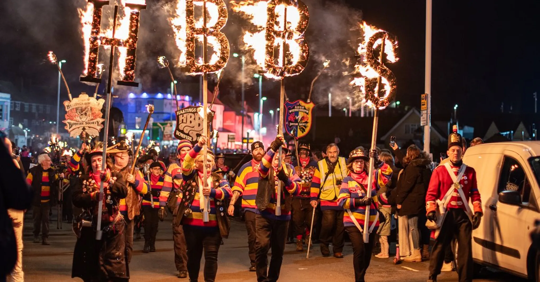 British Night Watch 2026 in St. Augustine: Colonial Torchlight Parade and Where to Stay