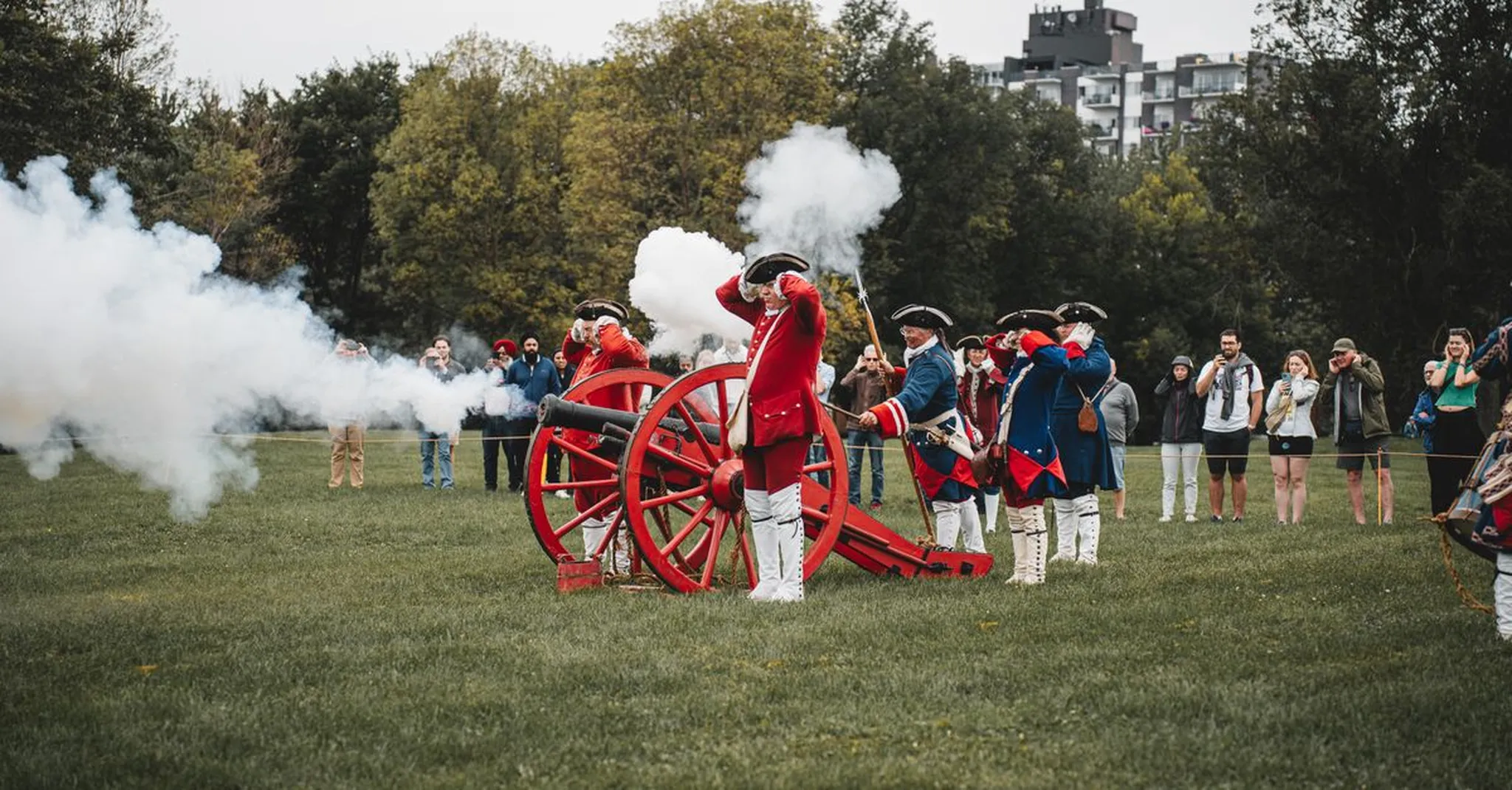 Castillo de San Marcos Cannon Firings Fall 2026: Schedule & Where to Stay Nearby
