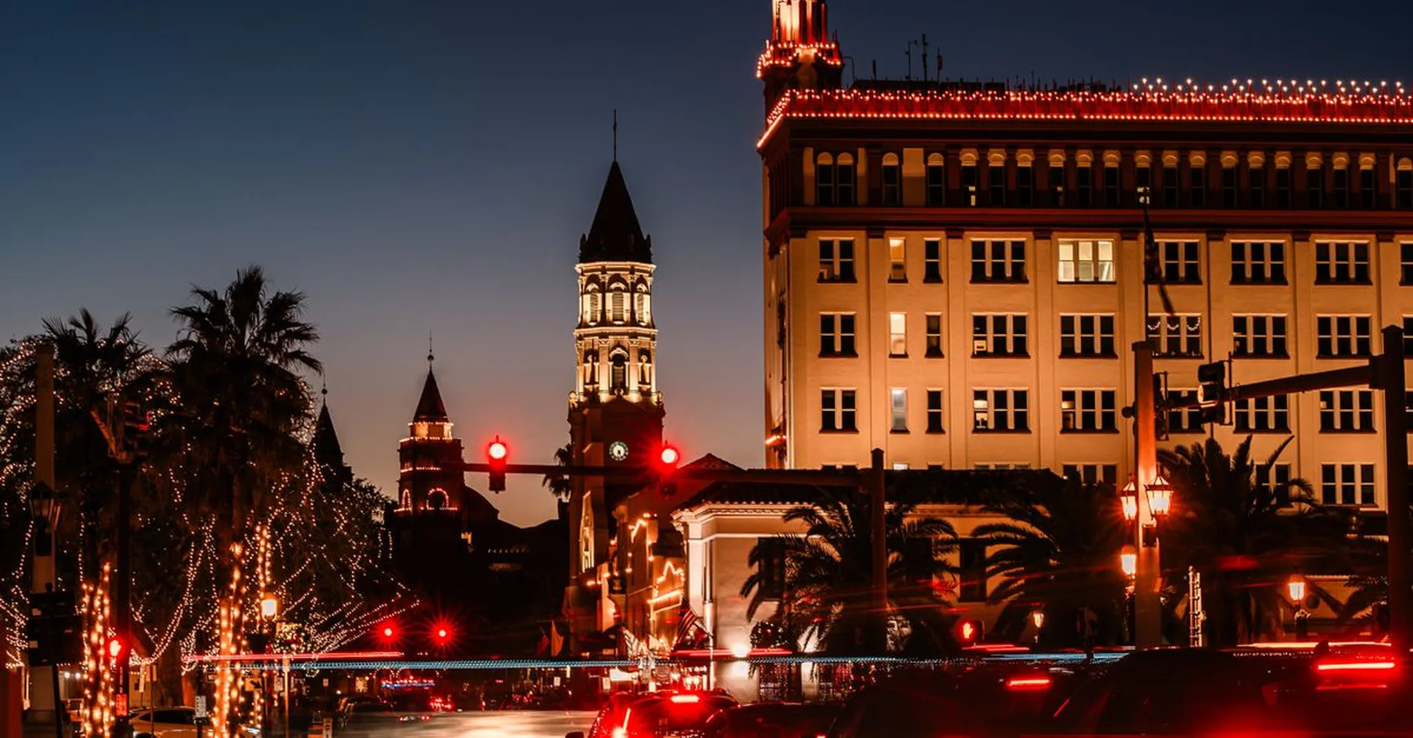 St. Augustine in November 2026: Fall Weather, Events, and Quiet Old City Stays