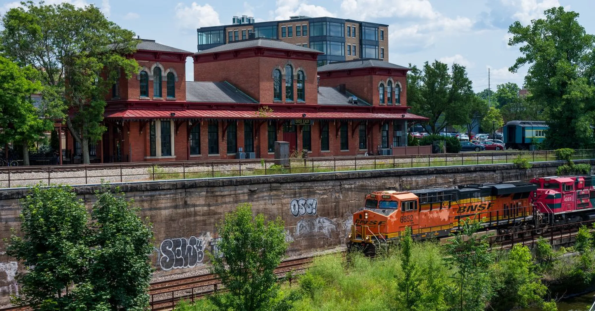 Mineola Depot & Railroad Museum: A 2-Day Family Itinerary with Cabin Stays