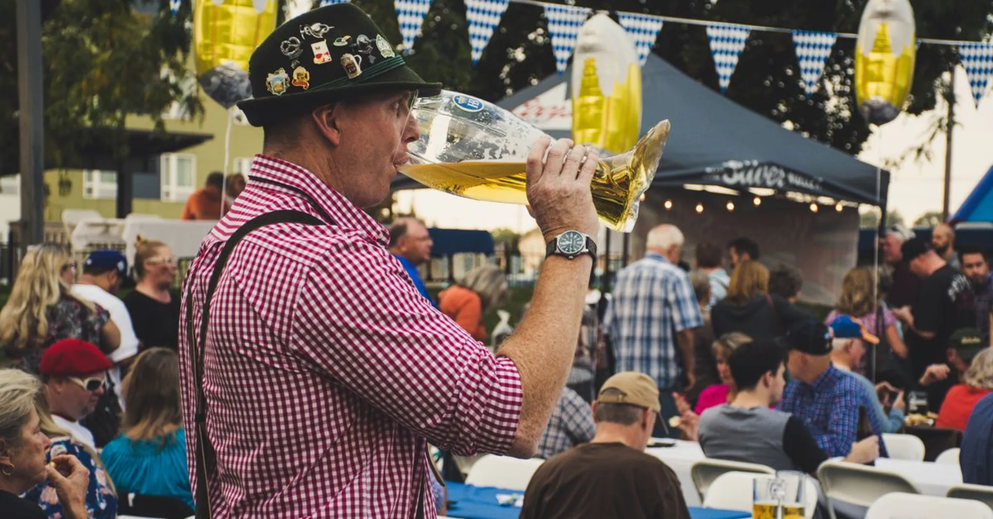 Oktoberfest in Chicago 2026: Best Beer Fests, Biergartens & Where to Stay