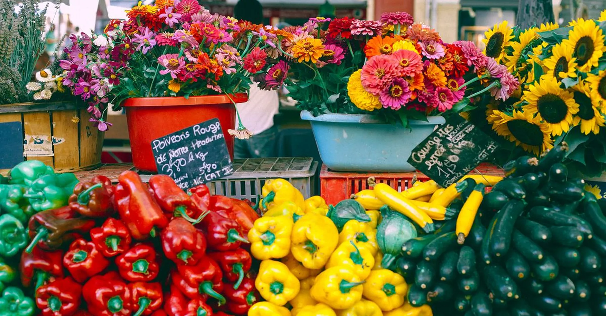 The Boys Farmers Market & Local Eats: A Delray Beach Foodie Day + Where to Stay