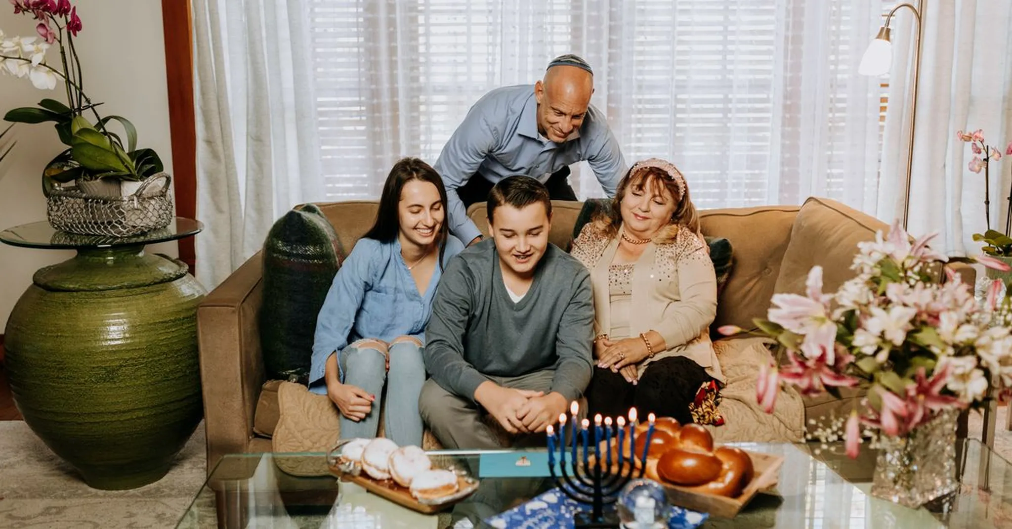 Rosh Hashanah in Delray Beach 2026: Family Stays for the High Holidays