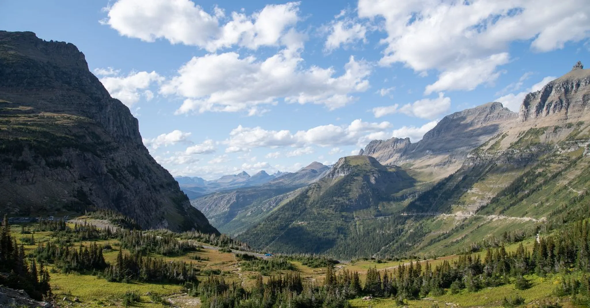 Veterans Day 2026 in Glacier National Park: Free Entry Day and Fall Chalet Escape