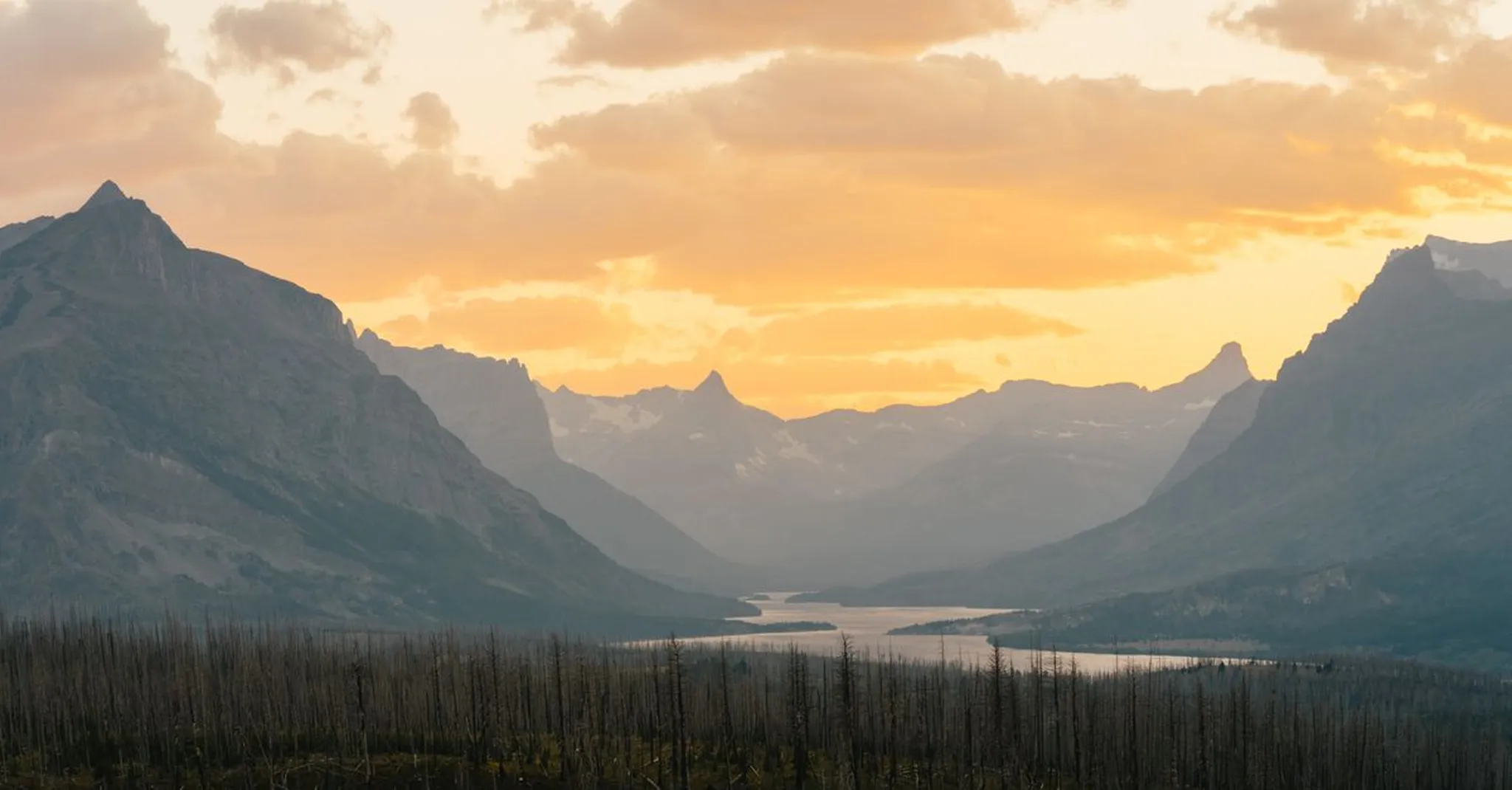 Glacier National Park October Long Weekend 2026: Indigenous Peoples Day Weekend
