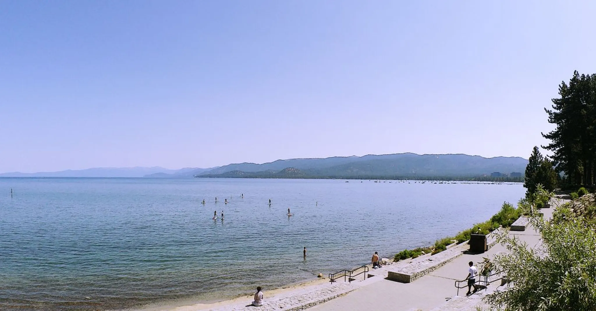 Pope Beach vs Baldwin Beach 2026: Best South Lake Tahoe Beach & Stays