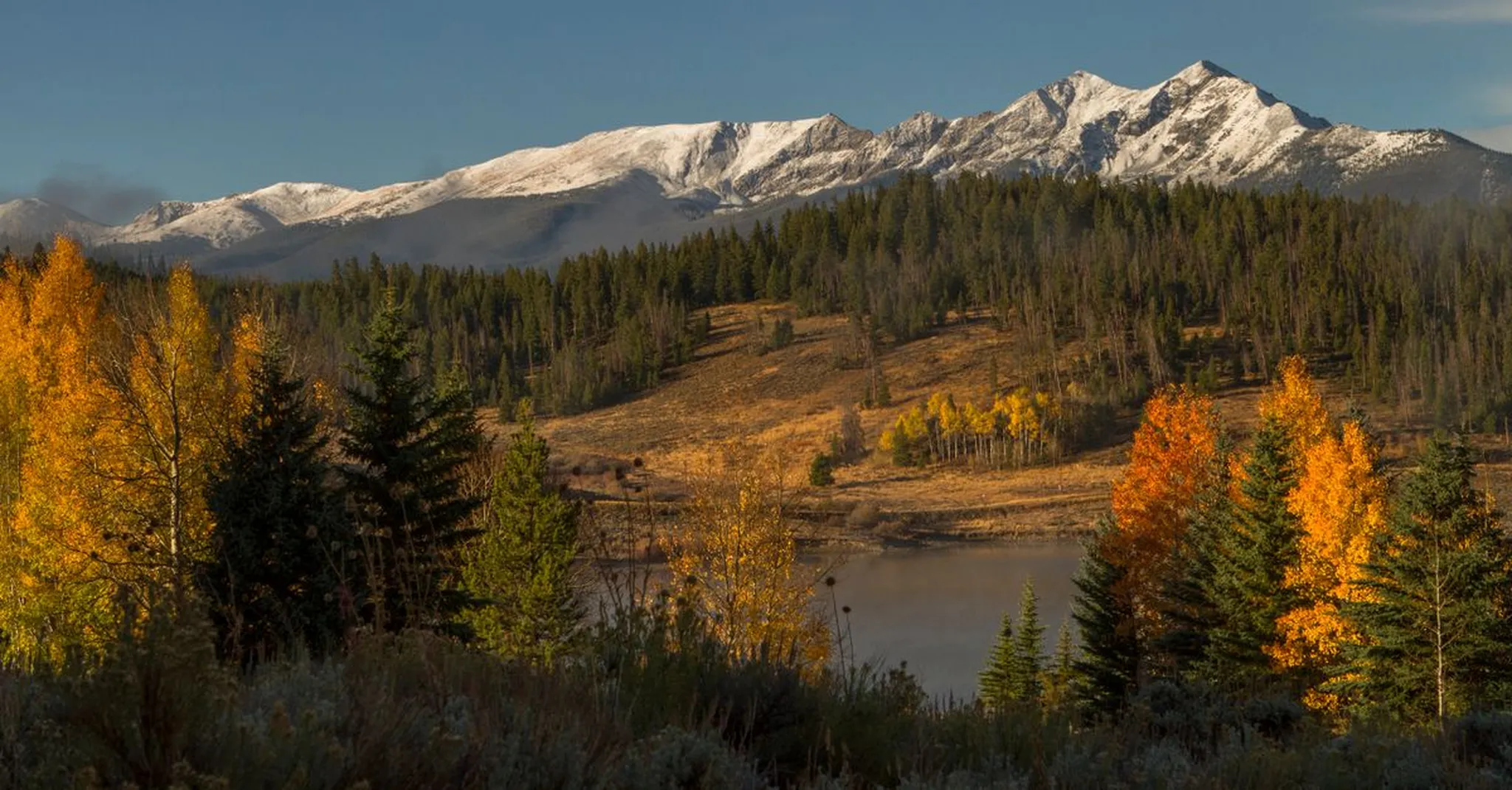 Columbus Day Weekend in South Lake Tahoe 2026: Fall Getaways & Cabin Stays
