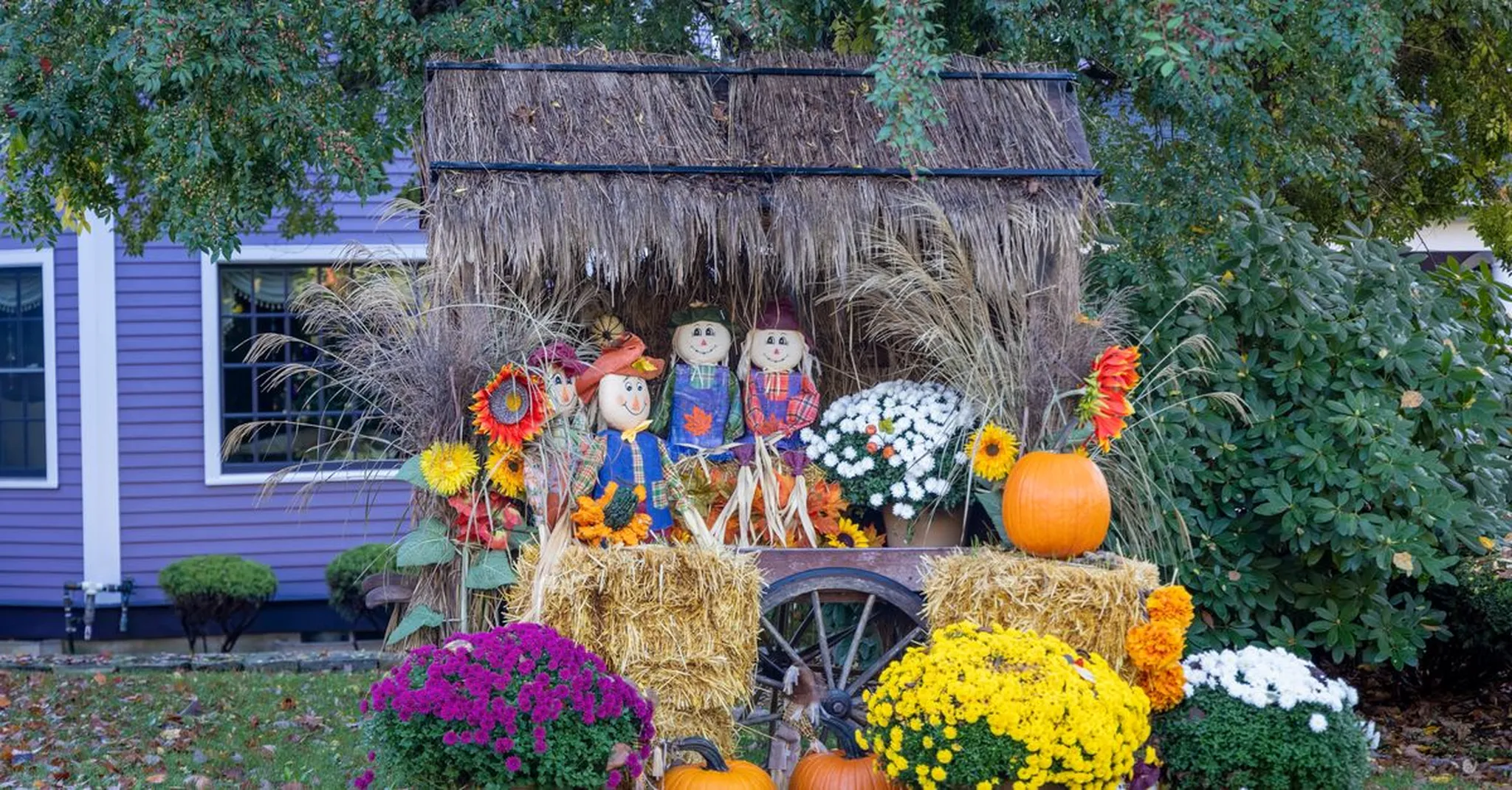 Cambria Scarecrow Festival October 2026: A Month of Coastal Fall Fun and Where to Stay