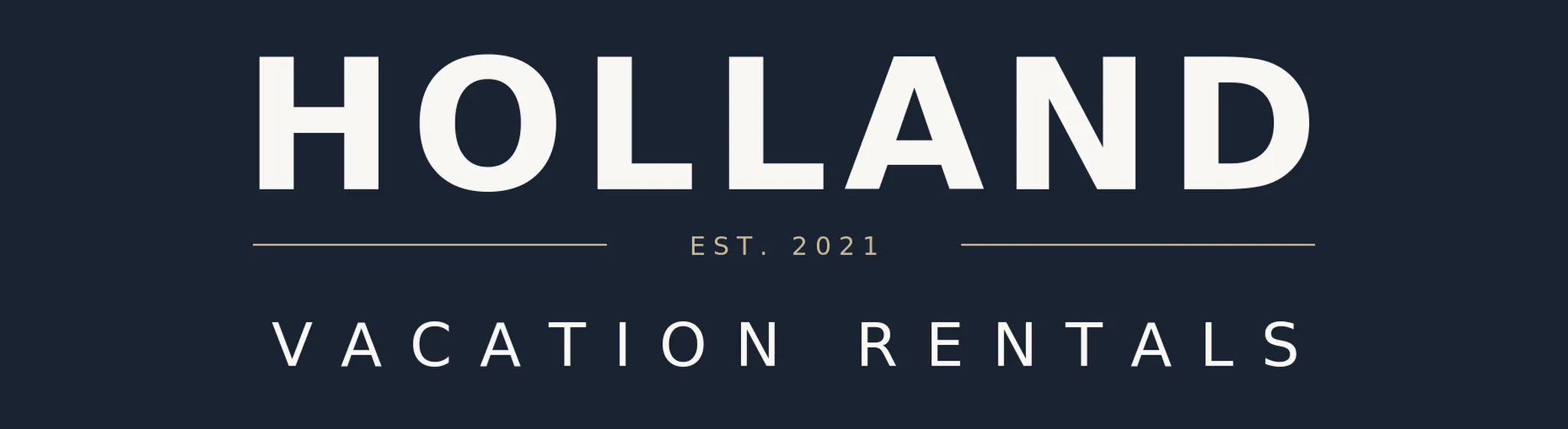 hollandvacationrentals logo