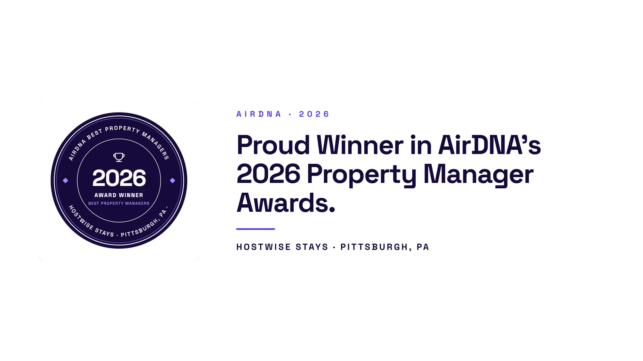 AirDNA Ranked Us #8 Out of Nearly a Million Hosts