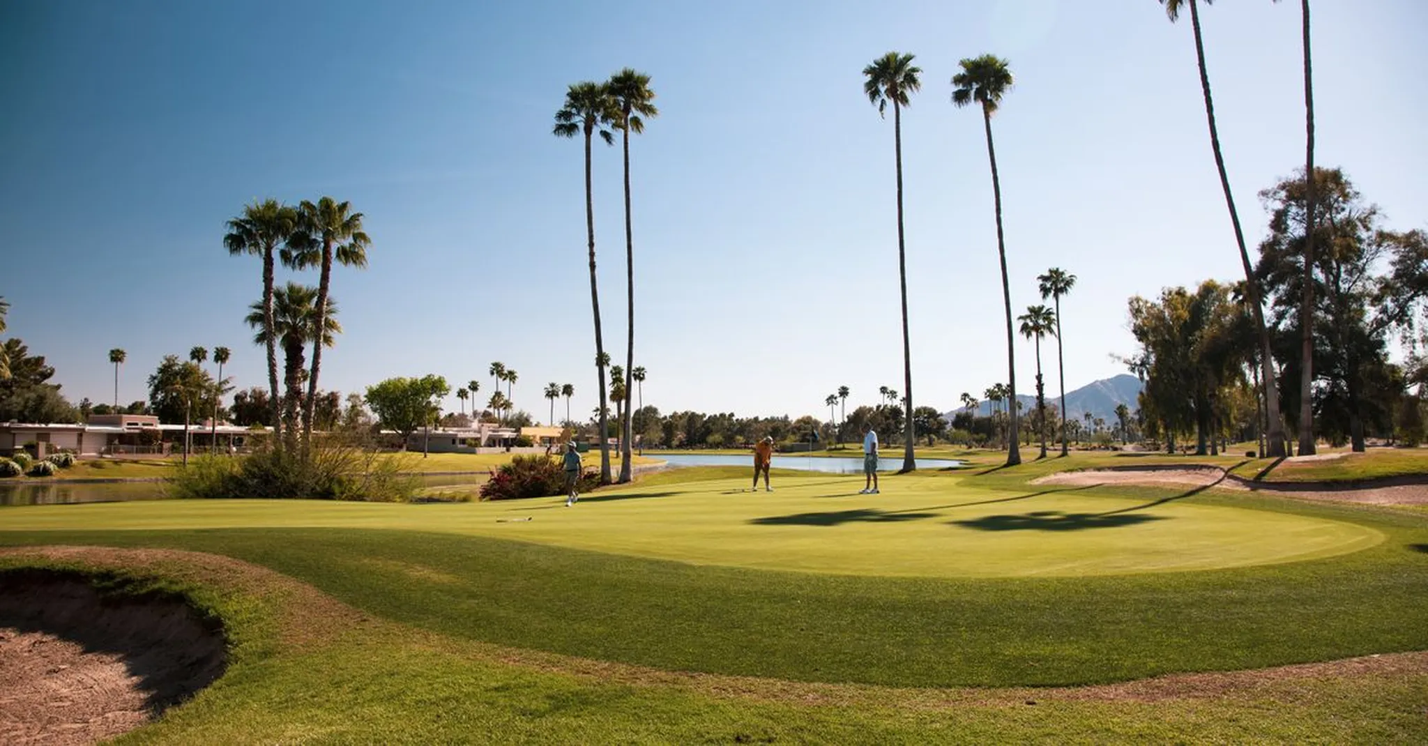 Fall Golf Season in Paradise Valley and Scottsdale 2026: Tee Times, Courses, and Stays