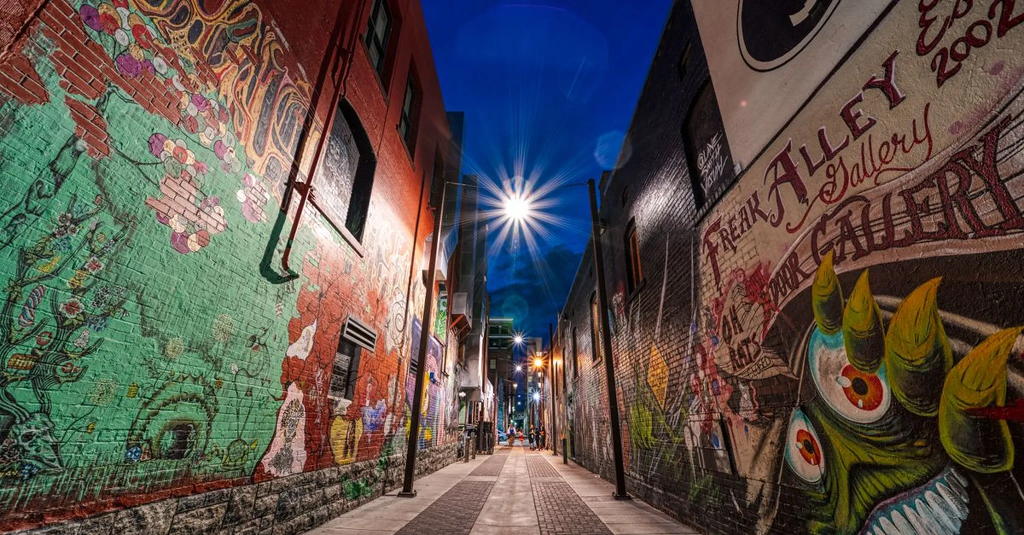 Short North Arts District Columbus: Galleries, Dining & Where to Stay