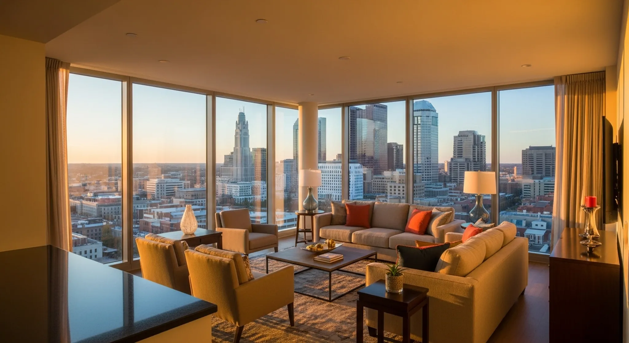 Where to Stay for Ohio State Football Games: A Complete Guide for Fans