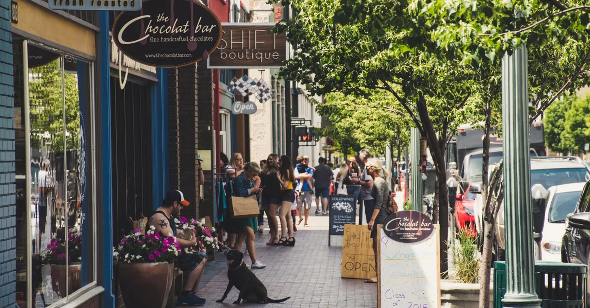 Small Business Saturday in Columbus 2026: Shop Local in German Village & Short North