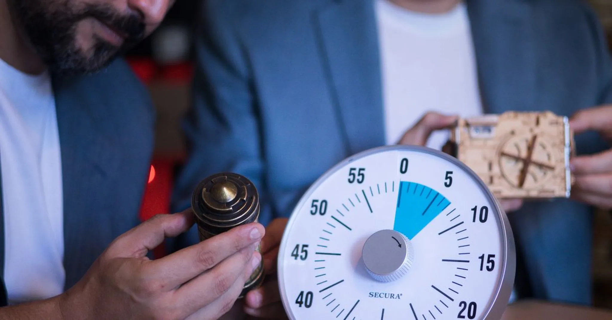 Escape Rooms & Rainy-Day Fun in Columbus: Group Stays for Game Lovers
