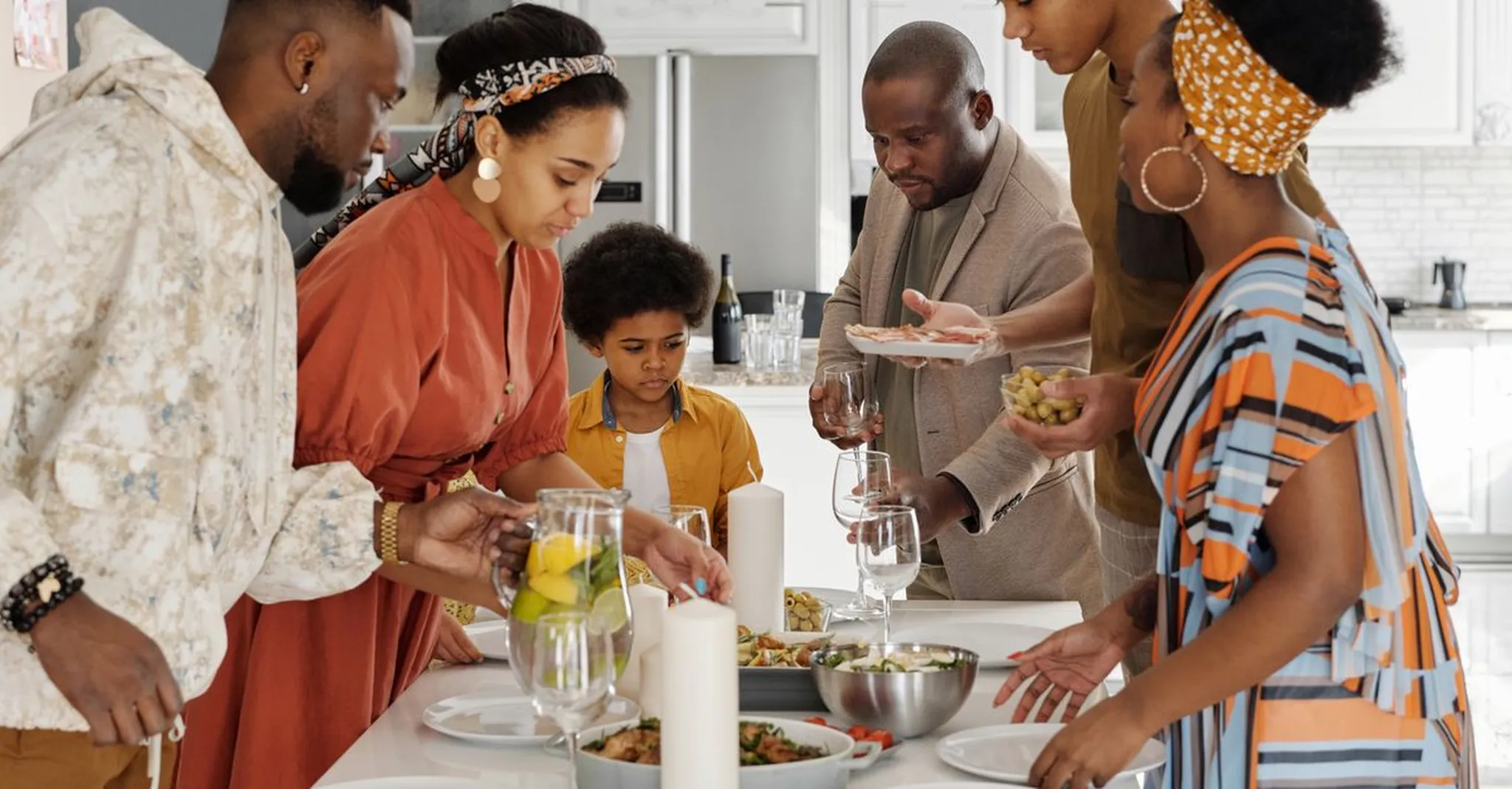 Thanksgiving in Columbus 2026: Group Rentals with Full Kitchens for Family Gatherings