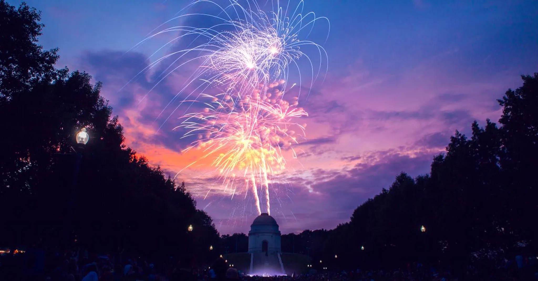 Red, White & Boom Columbus 2026: Best Neighborhoods to Watch Fireworks