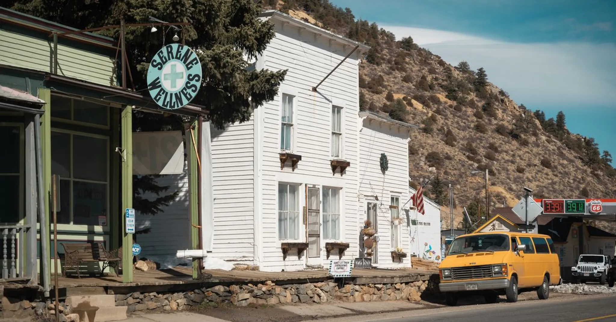 Old Colorado City Historic District: A Walkable Weekend & Where to Stay