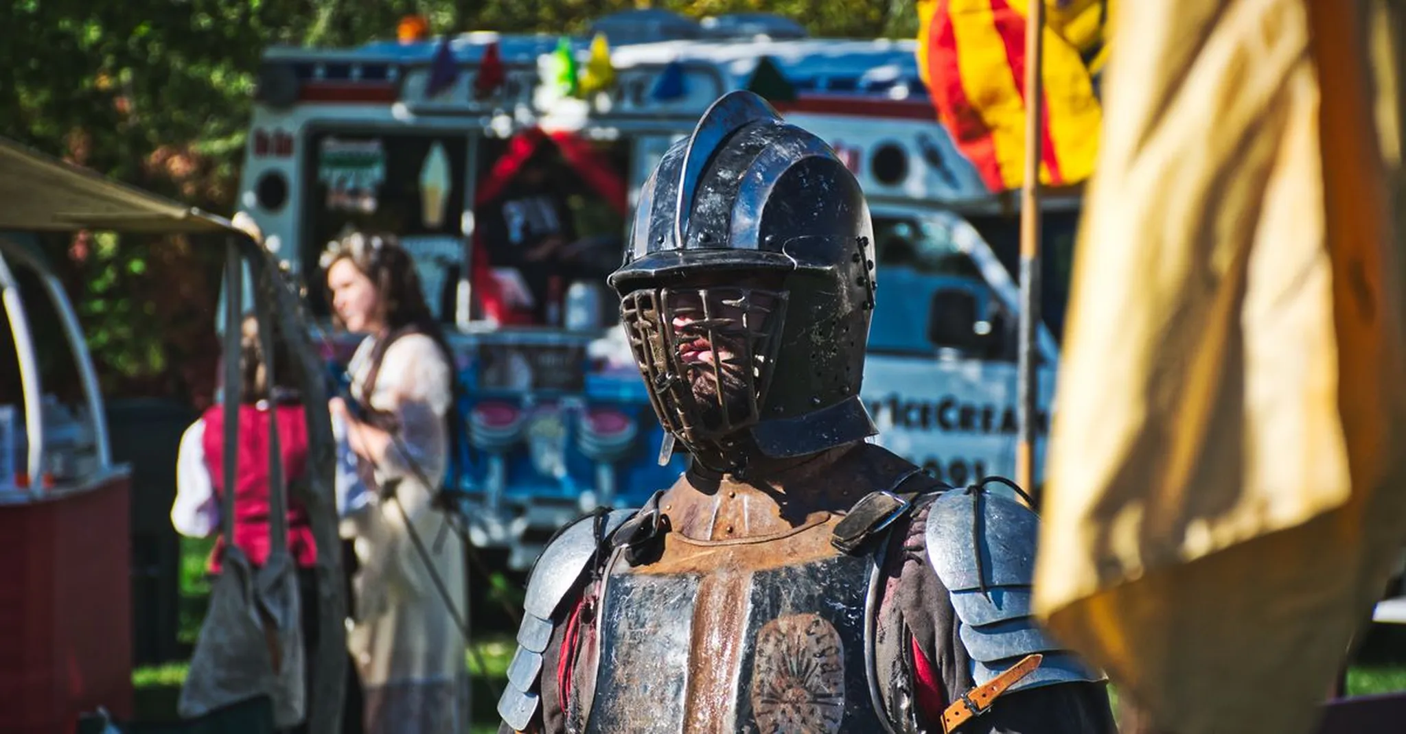 Texas Renaissance Festival 2026: Houston Weekend Guide and Where to Stay