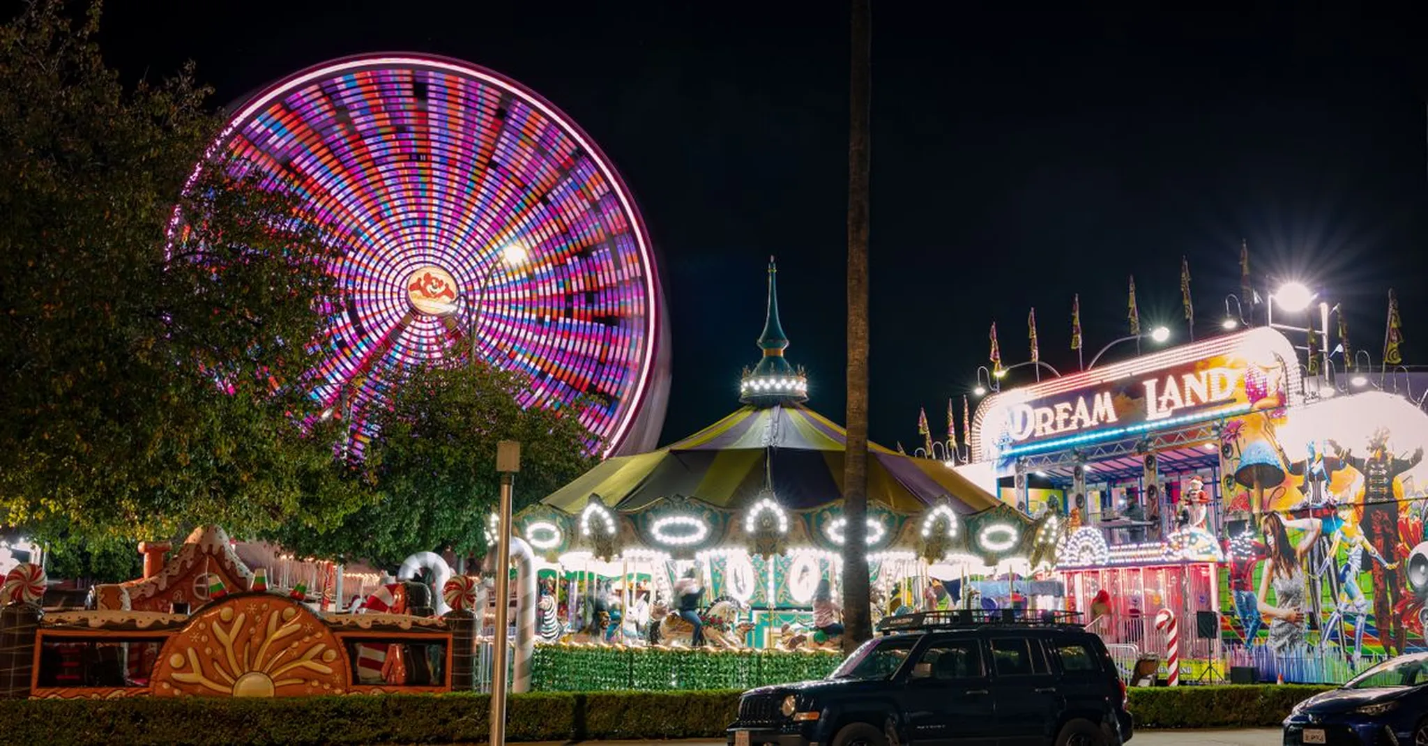 NC State Fair 2026: Raleigh-Durham Weekend Guide and Where to Stay