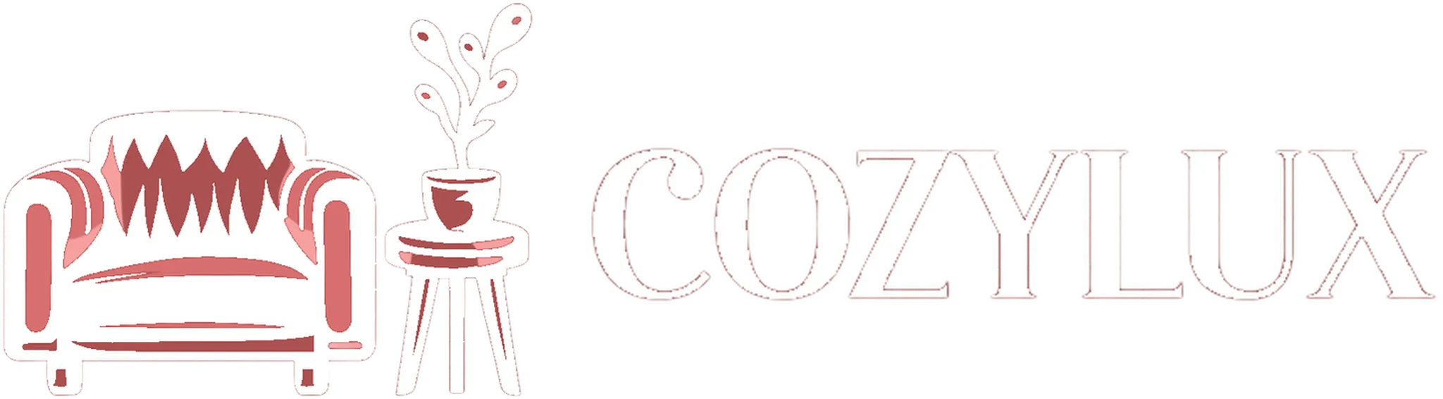 cozyluxstays logo