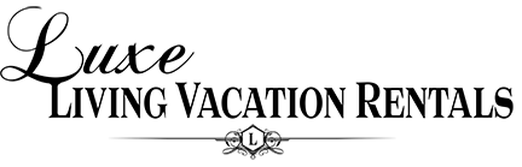 luxelivingrentals logo