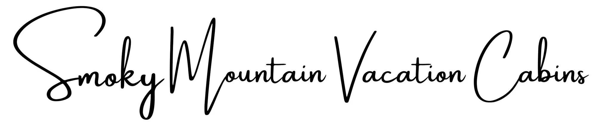 smokymountainvacationcabins logo