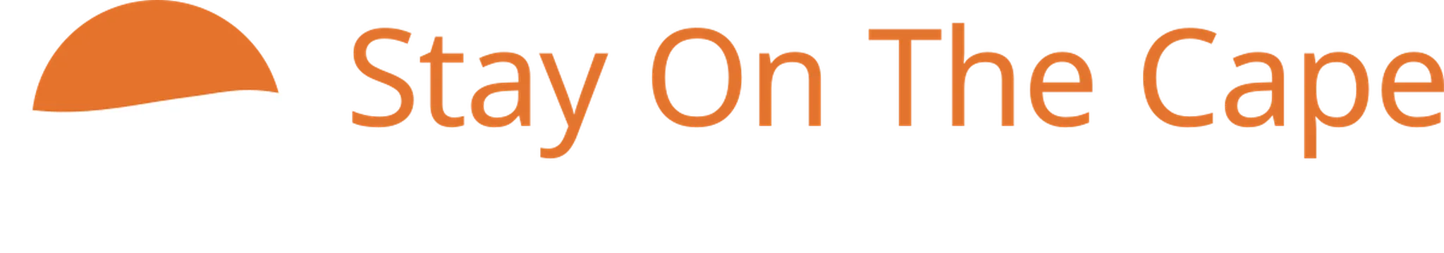 stayonthecapevacationrentals logo