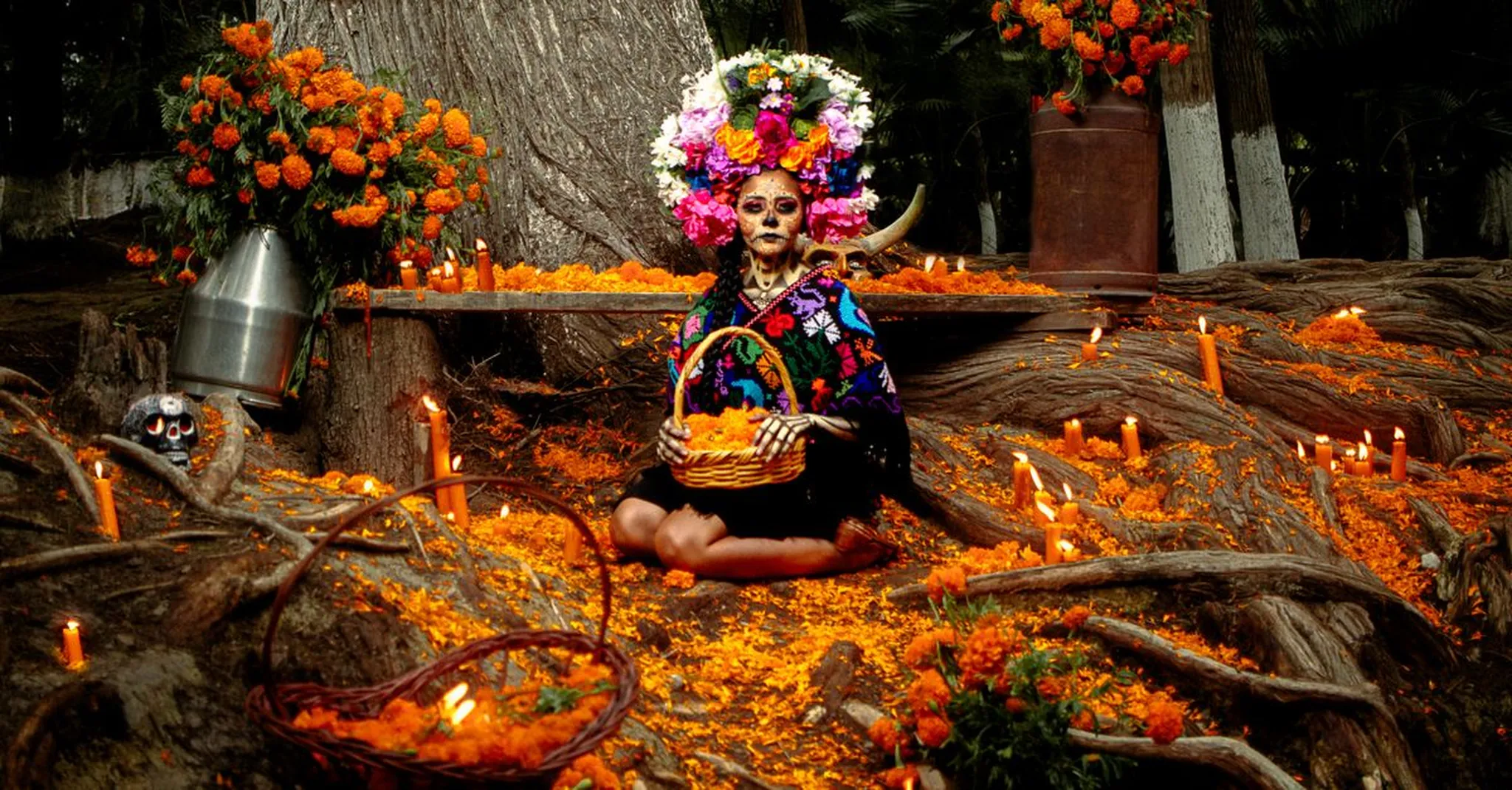Day of the Dead Cancún 2026: Where to Stay for the Celebrations