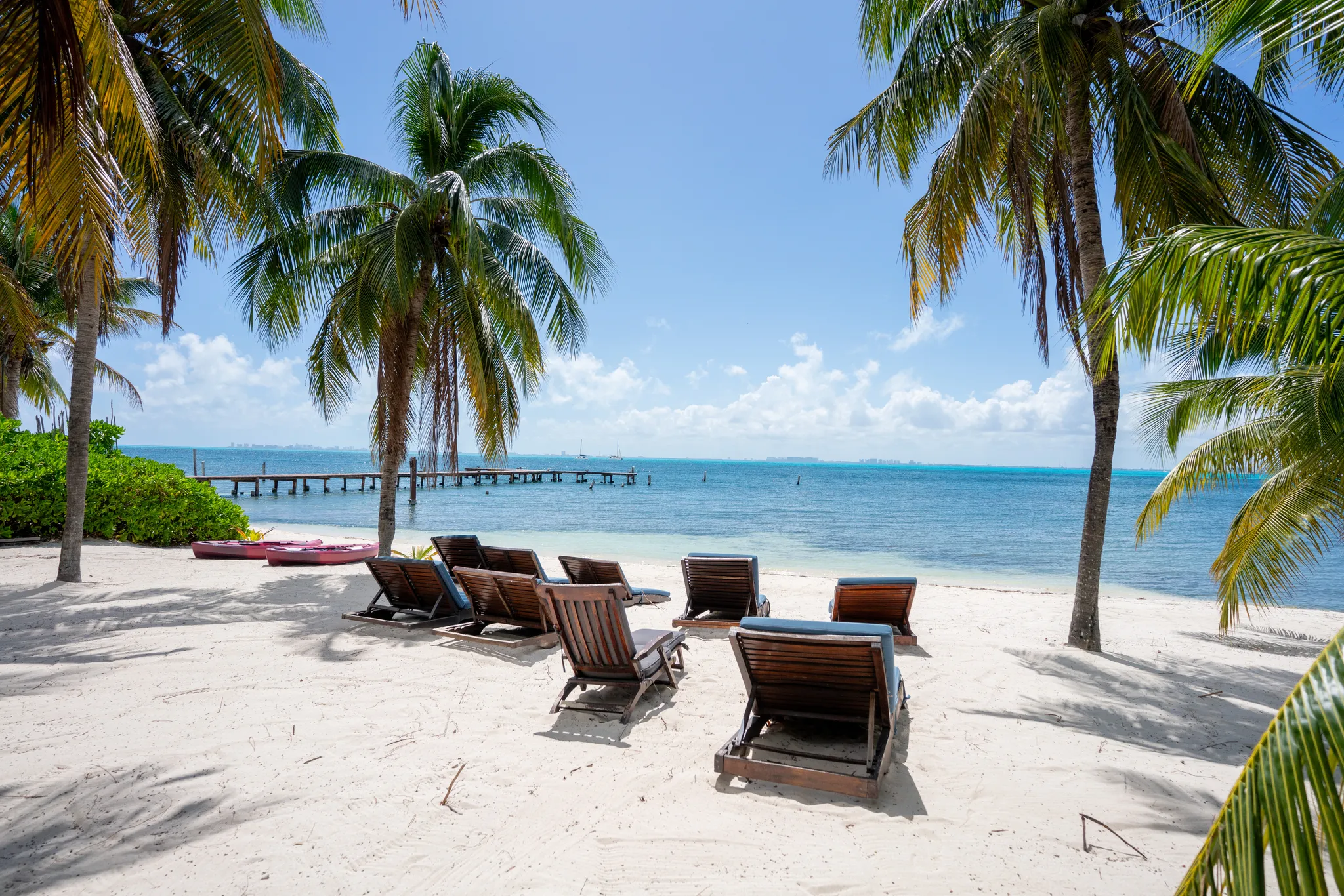 Summer Solstice Isla Mujeres 2026: Best Villas Near Punta Sur for June 21st