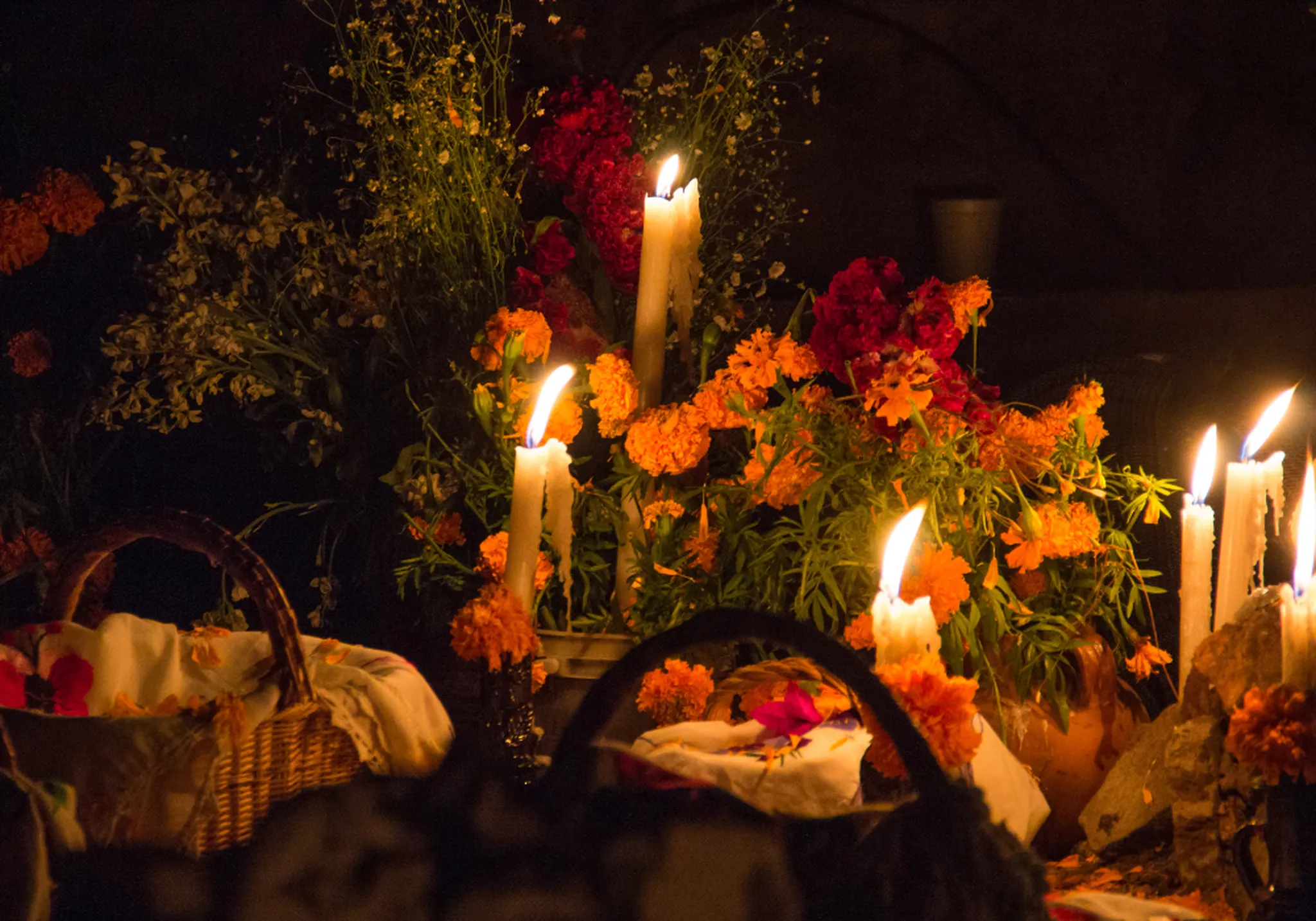 Day of the Dead in Isla Mujeres 2026: Island Traditions, Altars & Villa Stays