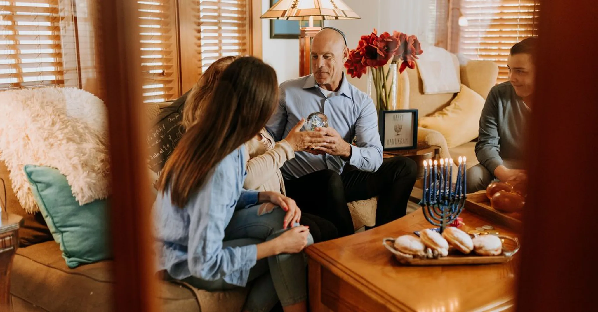 Hanukkah in Fort Lauderdale 2026: Spacious Villas for Family Celebrations