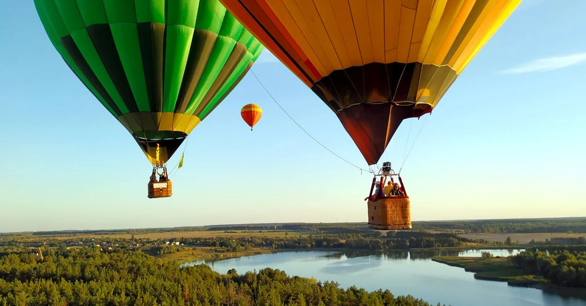 Great Forest Park Balloon Race 2026: Easy Day Trip from St. Charles, MO