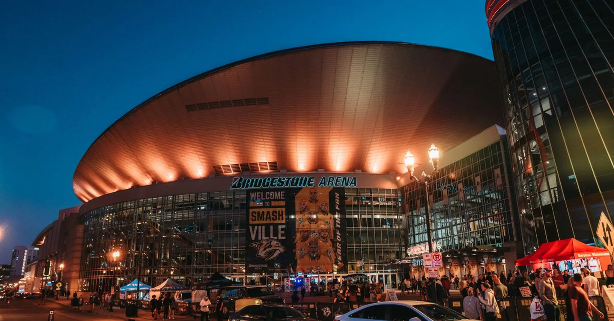 Nashville Predators 2026-27 Season Opener: Hockey Nights and Stays Near Bridgestone Arena