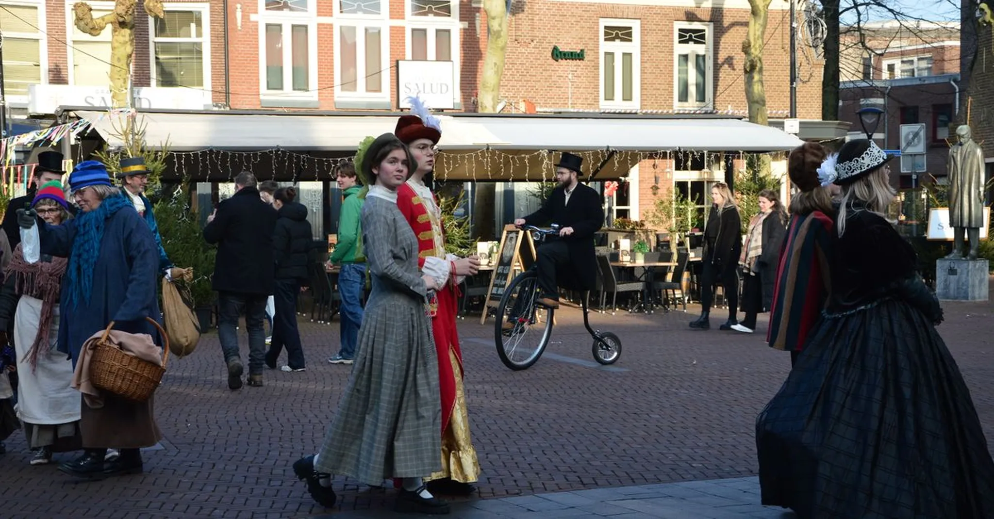 Ulverston Dickensian Christmas Festival 2026: A Cumbrian Coast Day Out from Whitehaven