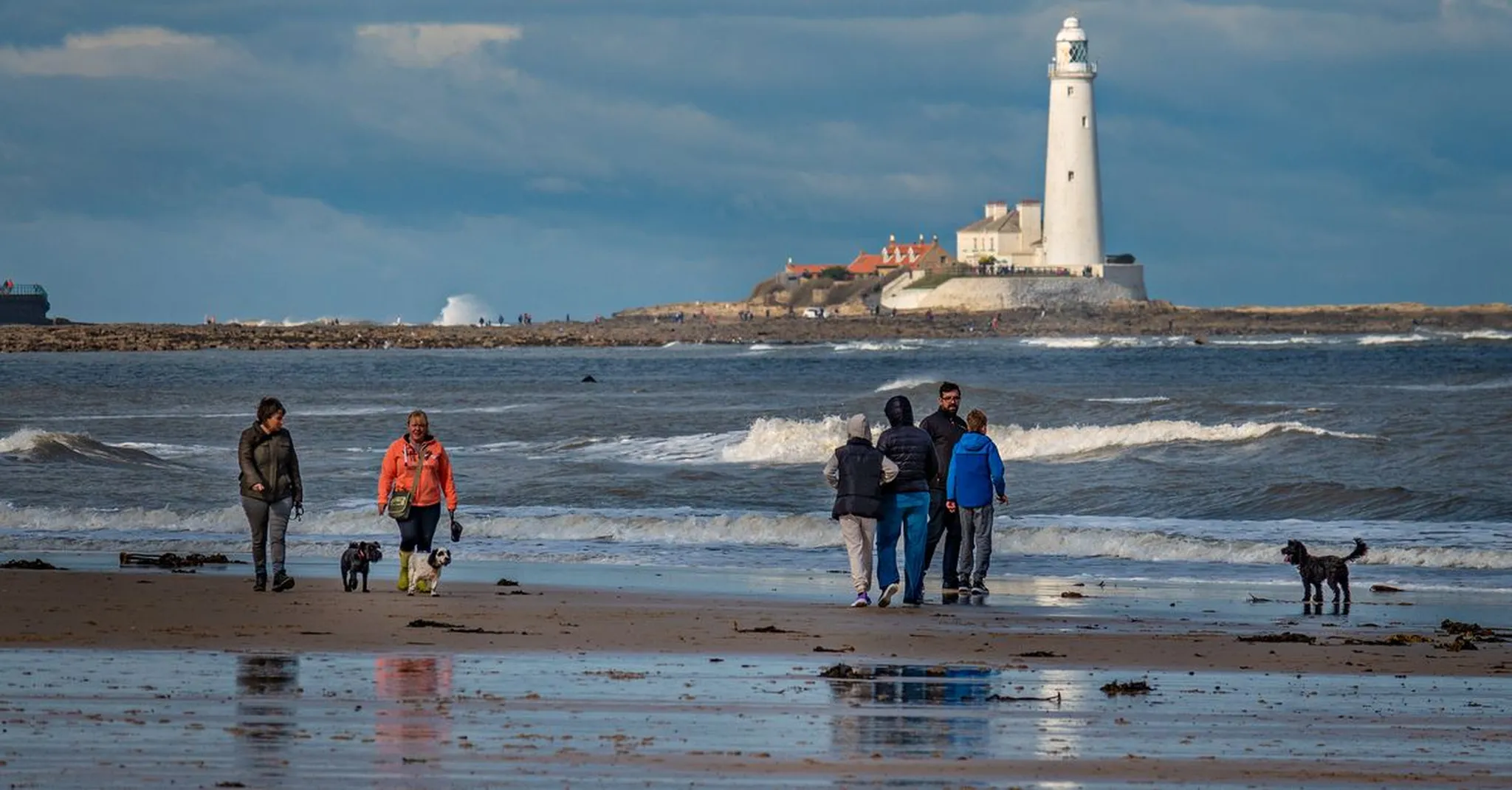 October Half Term 2026 in Whitehaven and St Bees: Coastal Family Break Ideas