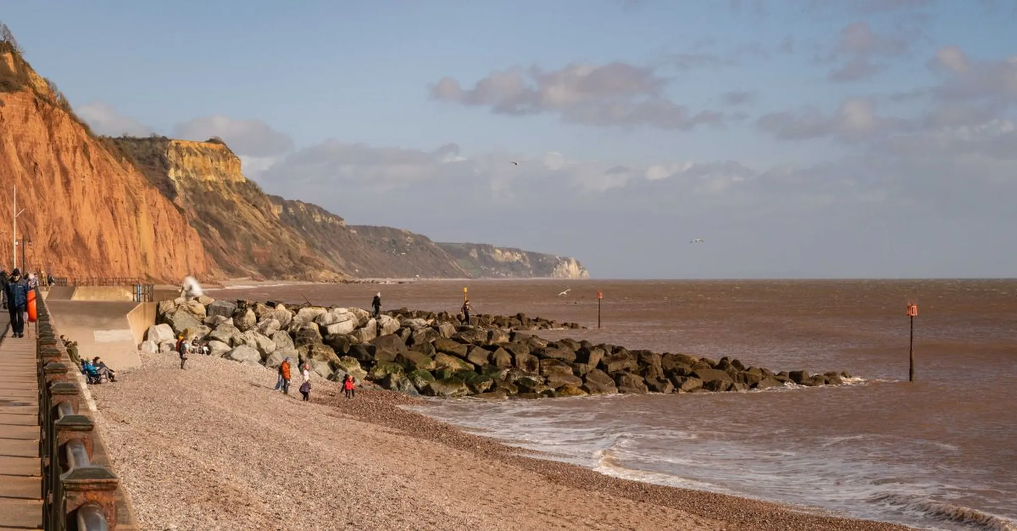 Summer Bank Holiday 2026 in St Bees: Beach Walks and Coastal Cottage Stays