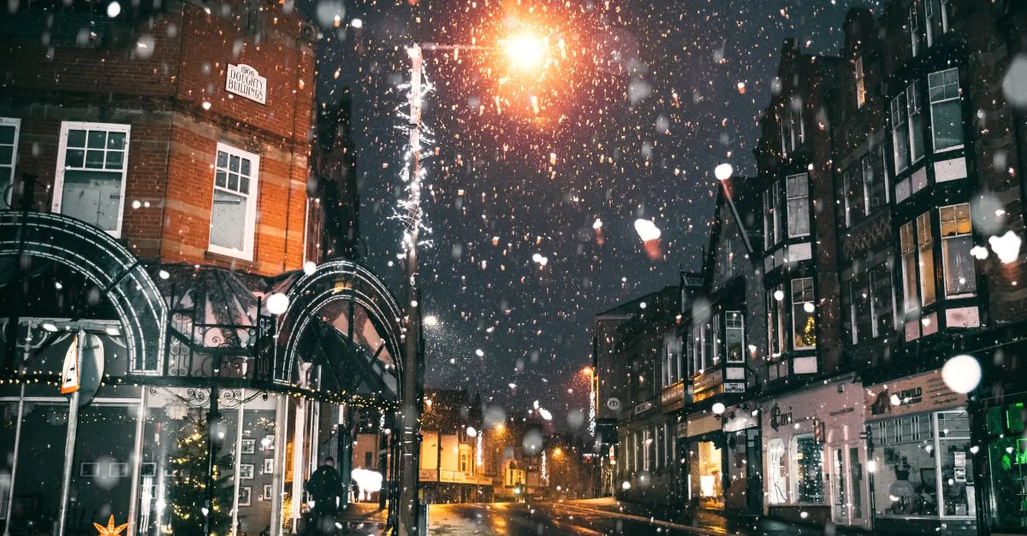 Belper Christmas Lights Switch-On 2026: Festive Town Weekend Near Farnah Green