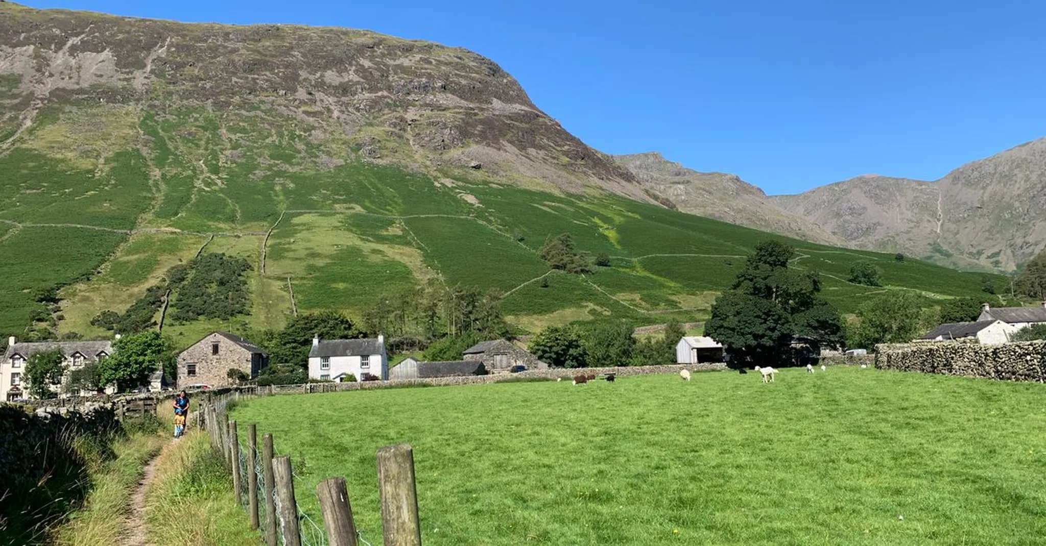 Wasdale Head Shepherds' Show 2026: A Classic Lakeland Show Day from Whitehaven