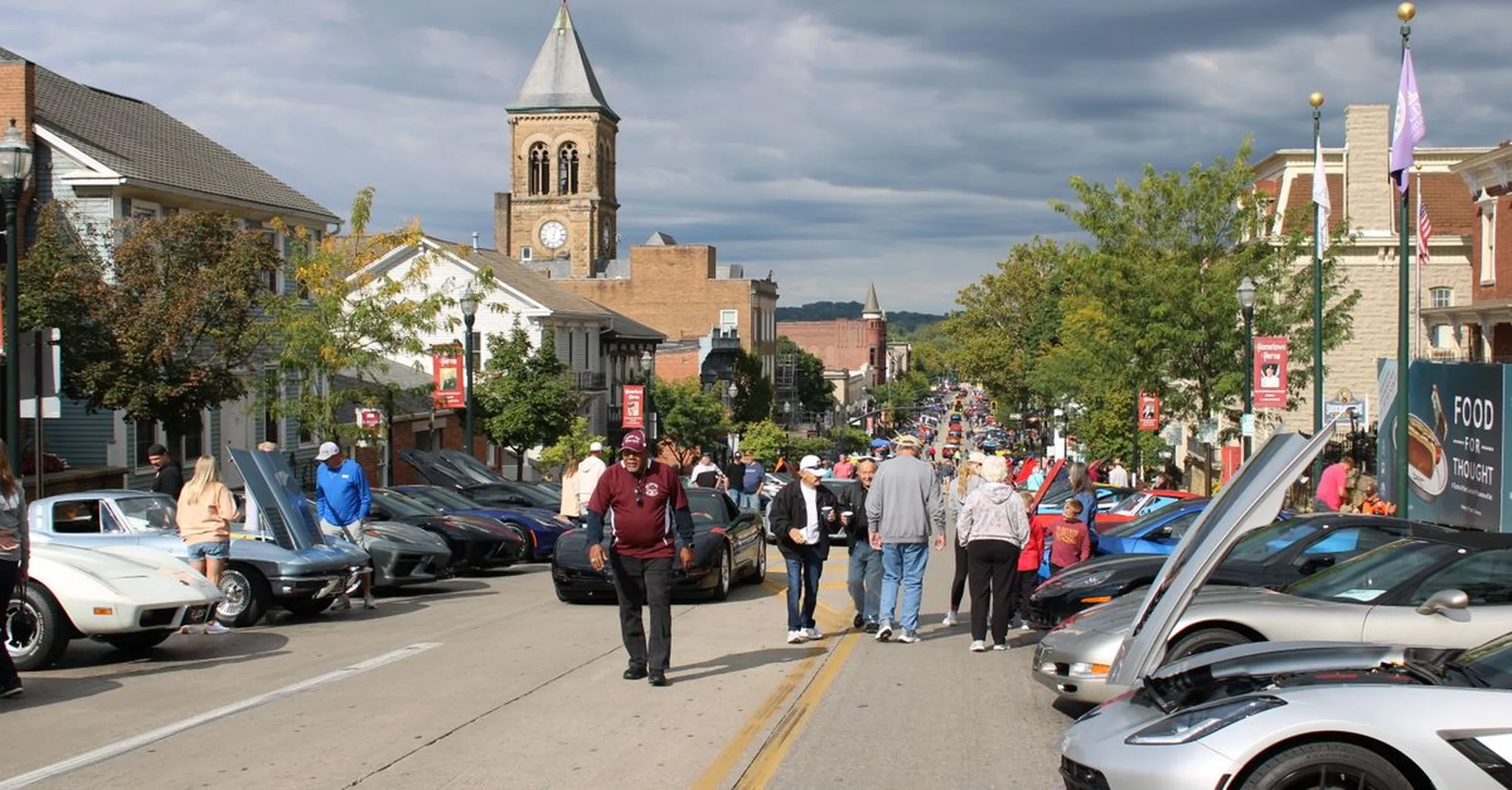 Free State Corvette Weekend 2026 in Ocean City MD: Event Guide & Rentals