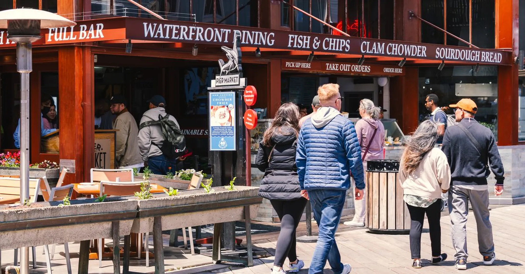 Bowen's Wharf Seafood Festival 2026: Stay in Portsmouth, RI for Newport's Fall Feast