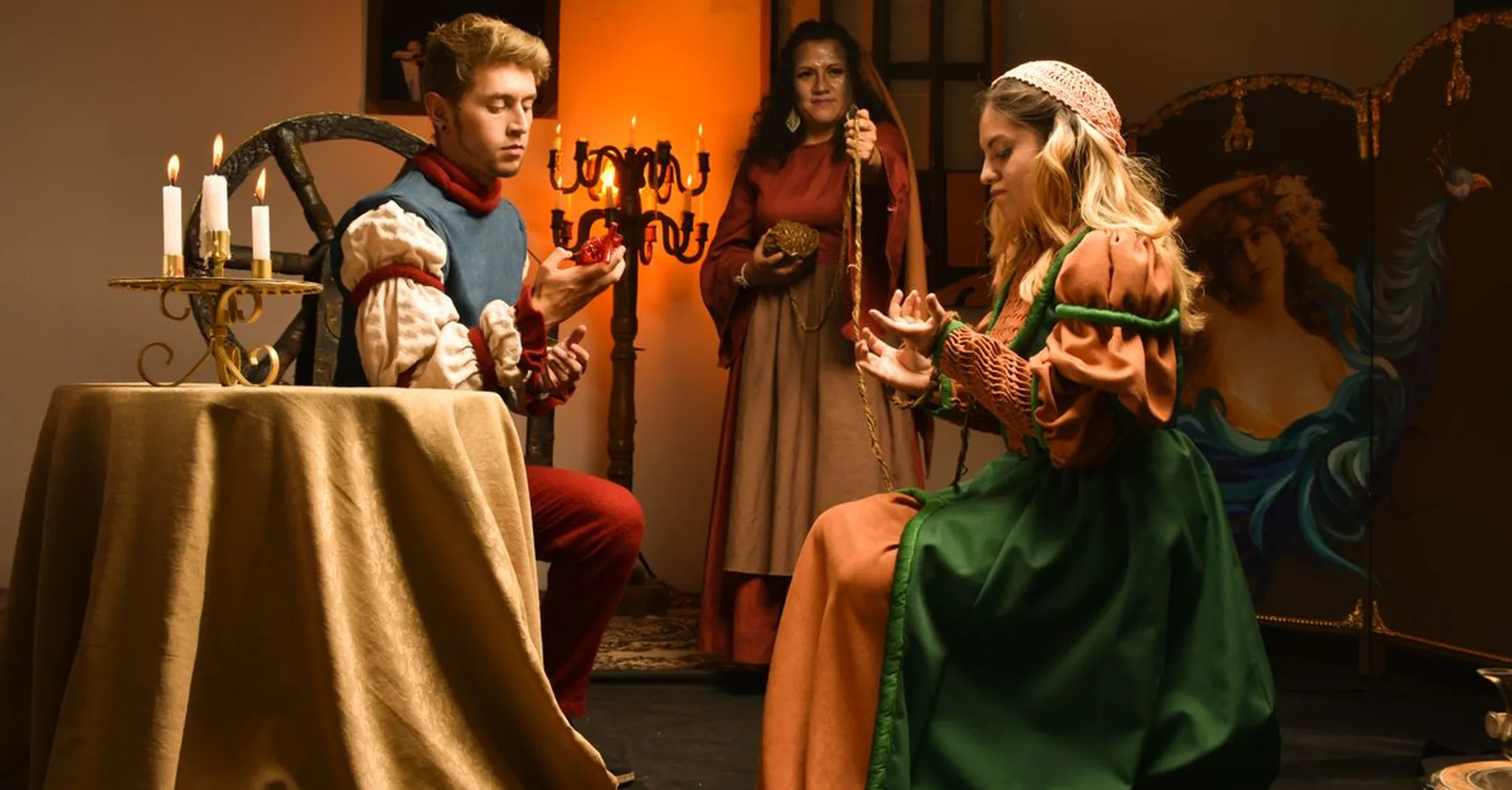 Dinner Shows Near Kissimmee: Medieval Times, Capone's & Villas to Book