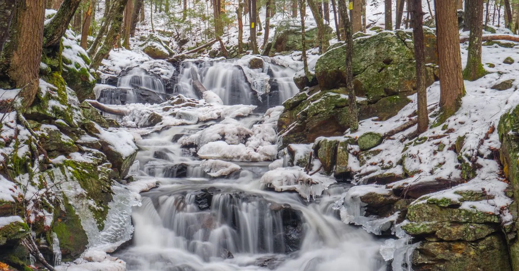 Winter in the UP 2026-2027: Grand Marais & Sable Falls Frozen-Cabin Adventures