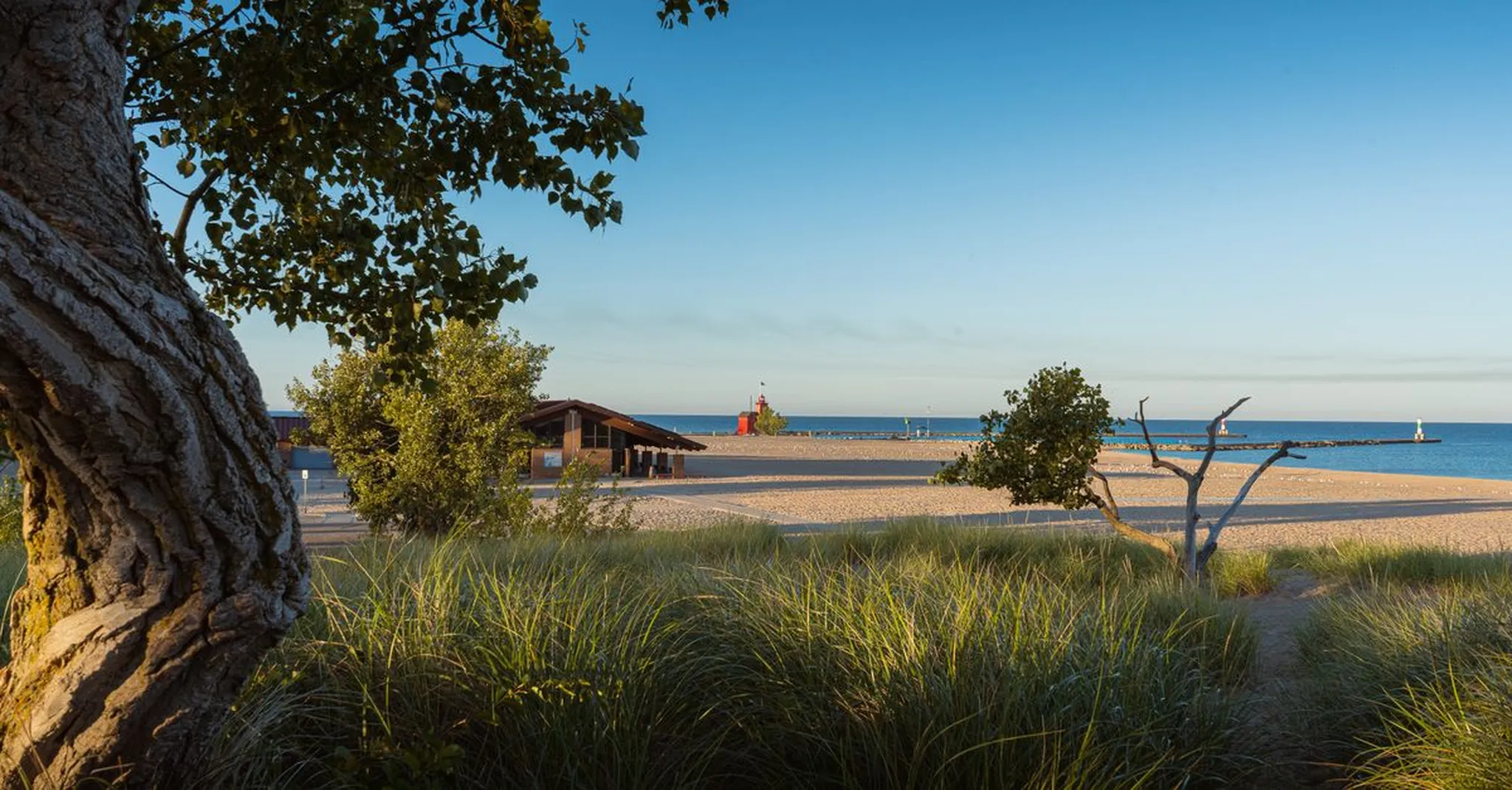 Labor Day 2026 in Brimley, MI: Bay Mills Beaches & Lakeshore Cabin Stays