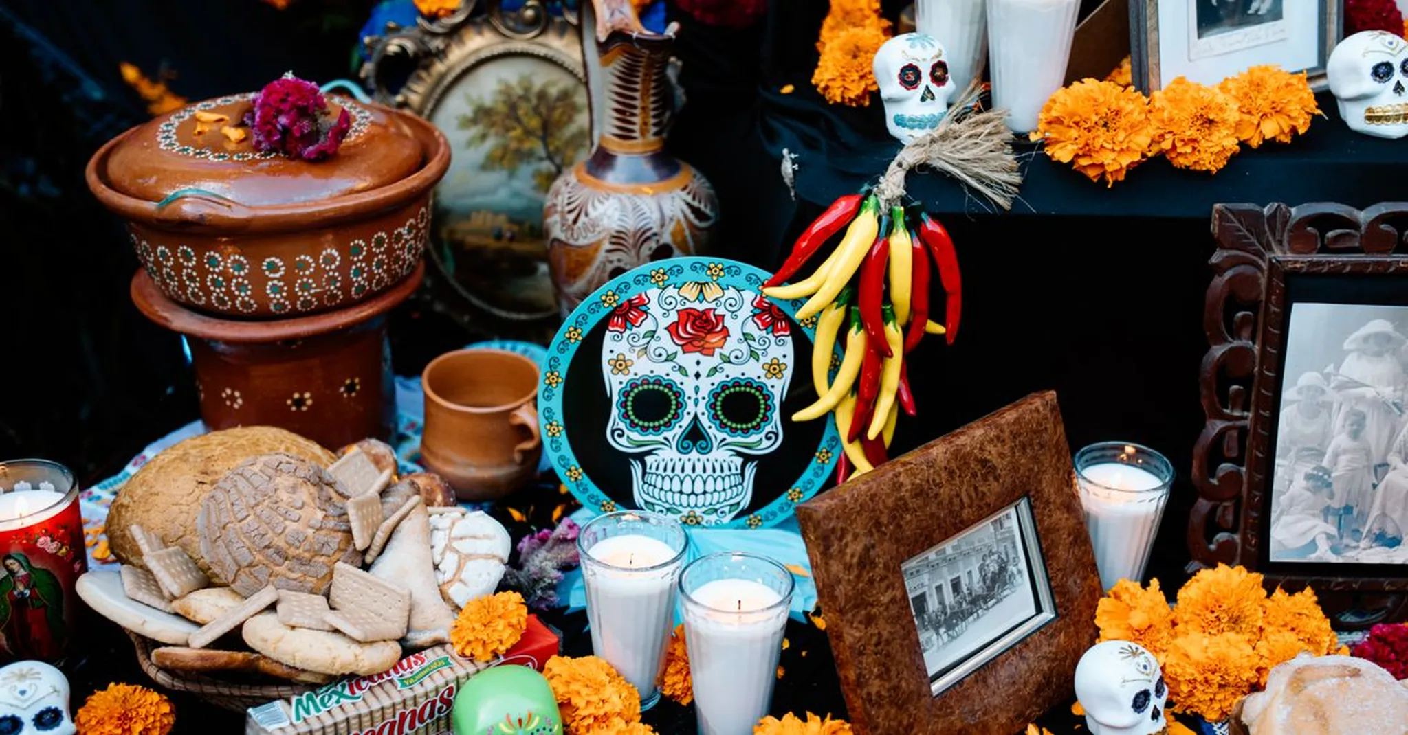 Día de los Muertos on the Monterey Peninsula 2026: Events, Altars & Stays