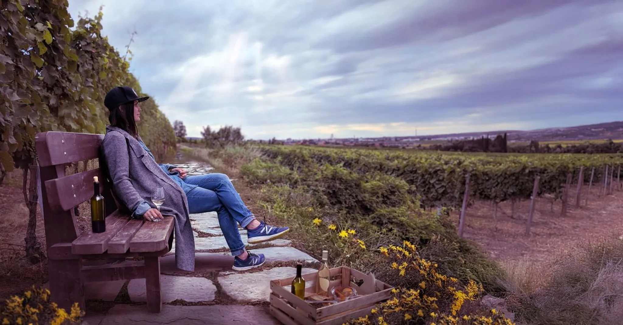Wine Tasting Near Lake LBJ: Flat Creek & Perissos Vineyard Weekend Guide