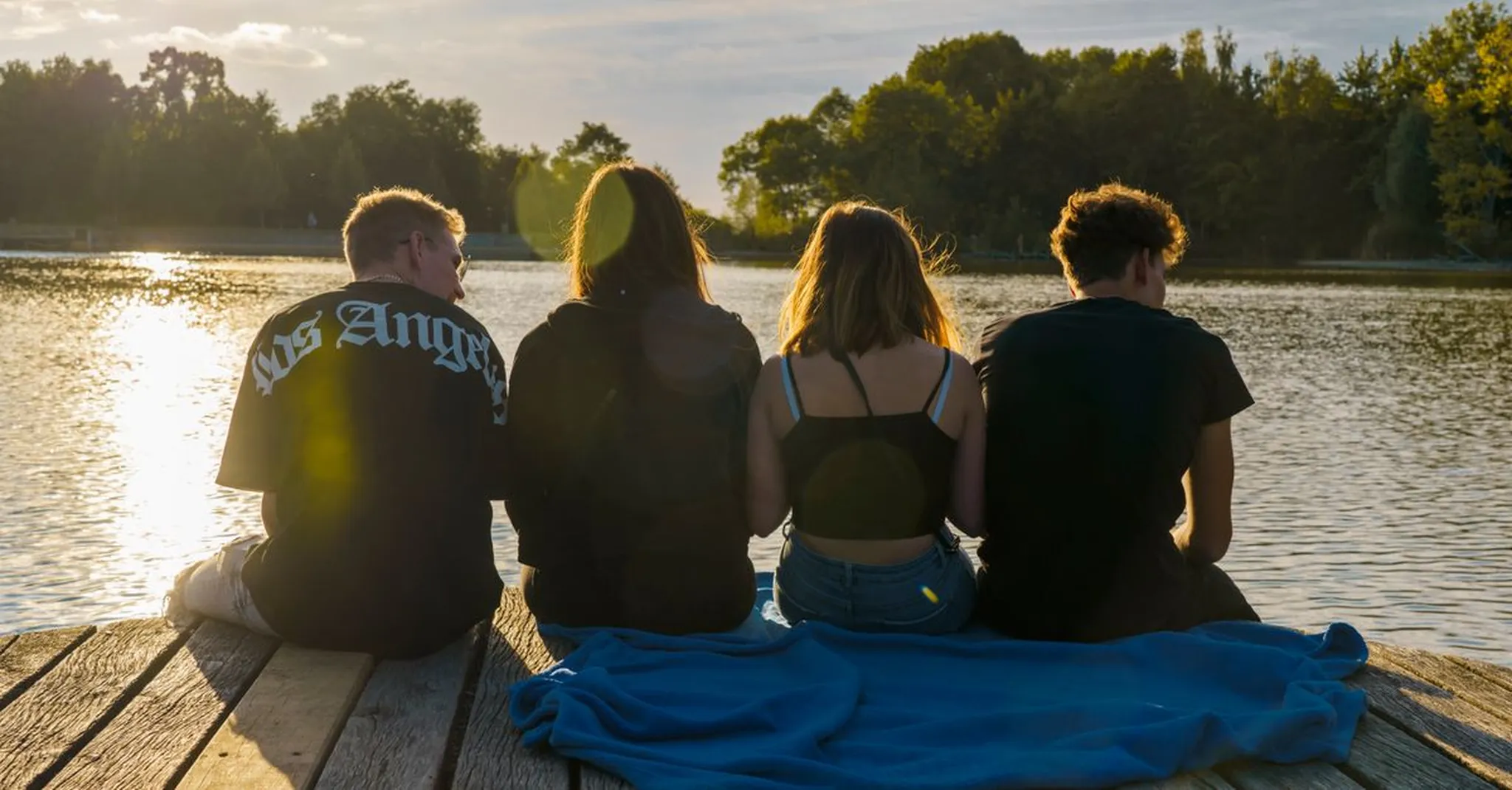 Columbus Day Weekend 2026 on Lake LBJ: Fall Group Getaways Near Austin